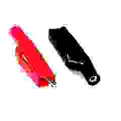 E-Z Hook 8014 2mm Socket Crocodile Clip